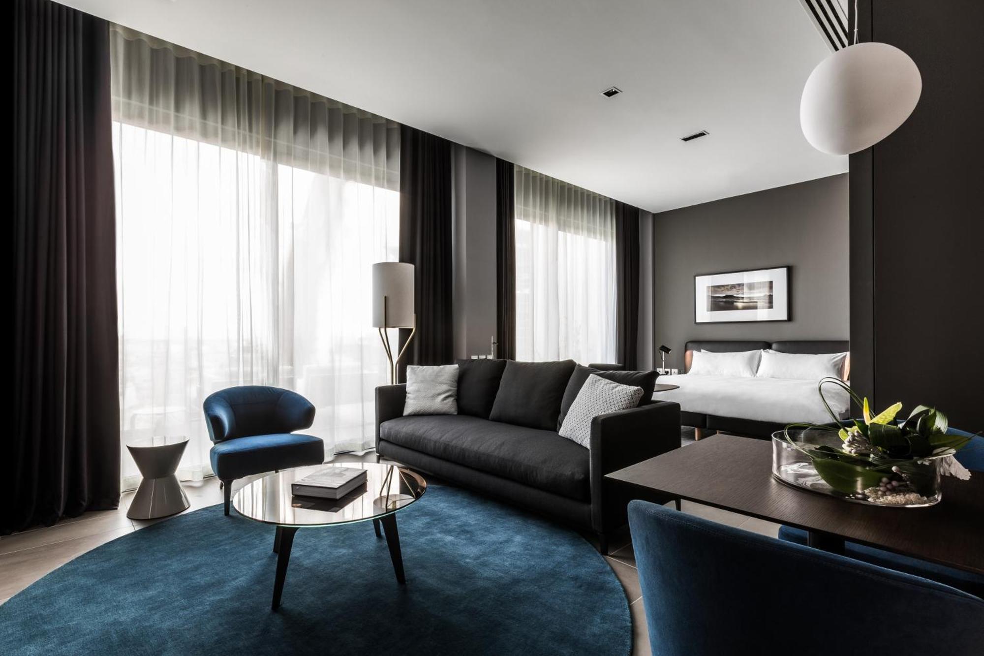 Suite King con 1 Camera da Letto